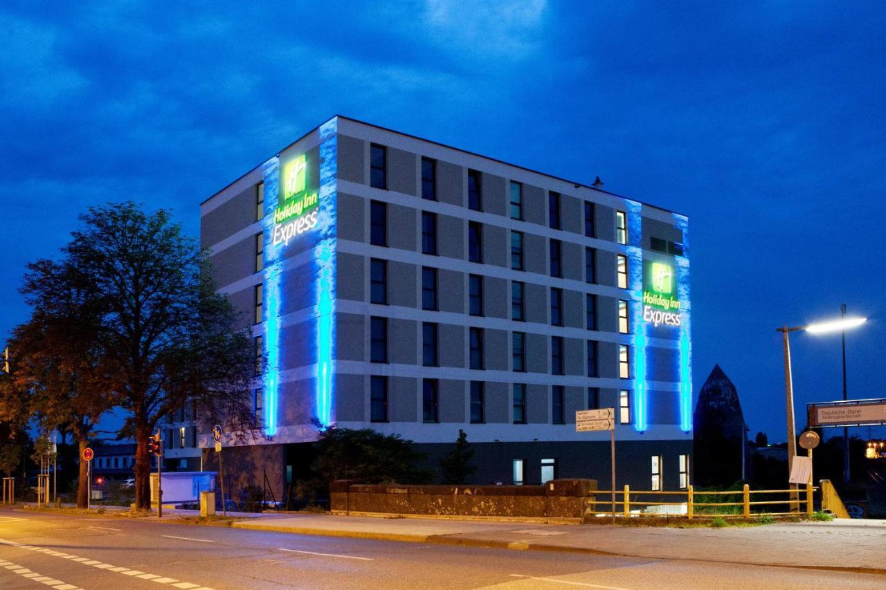 Holiday Inn Express - Darmstadt, An Ihg Hotel Extérieur photo